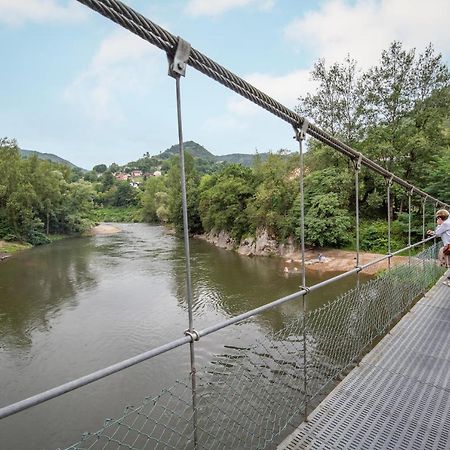 Apartamentos Spa Las Caldas Y Spa El Balneario Oviedo Kültér fotó