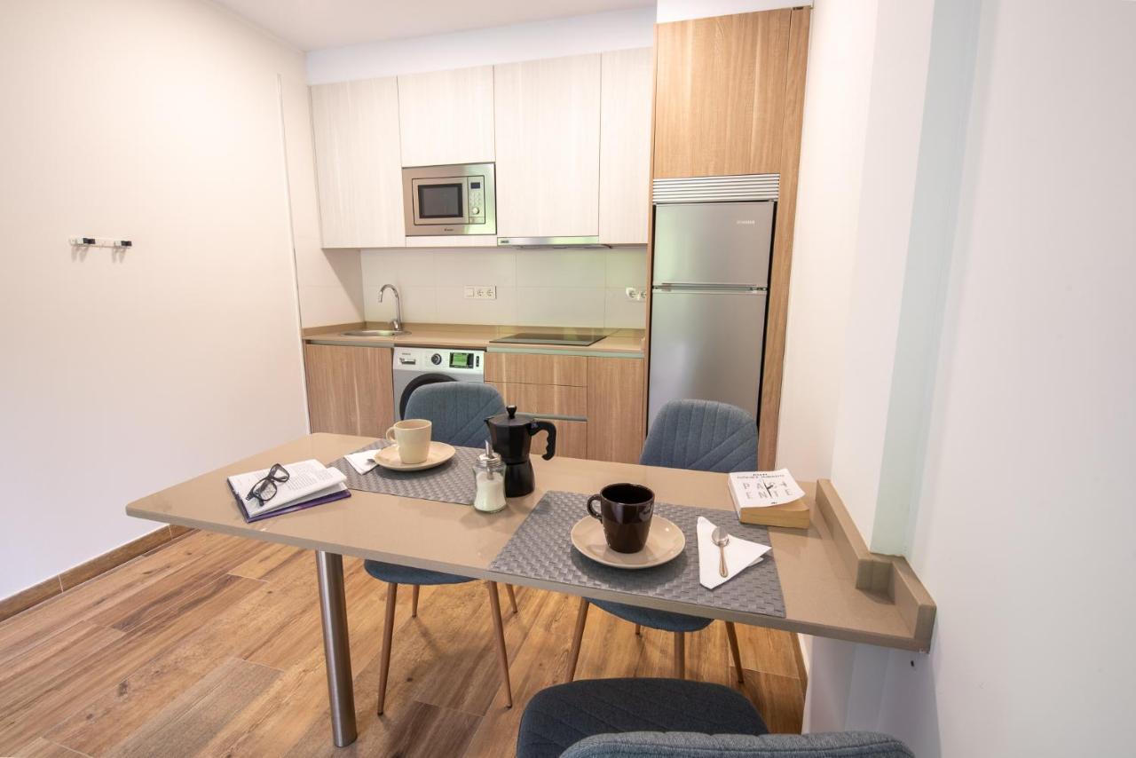 Apartamentos Spa Las Caldas Y Spa El Balneario Oviedo Kültér fotó