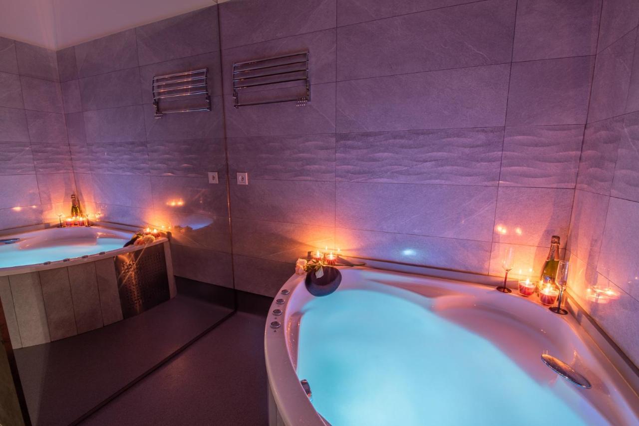 Apartamentos Spa Las Caldas Y Spa El Balneario Oviedo Kültér fotó