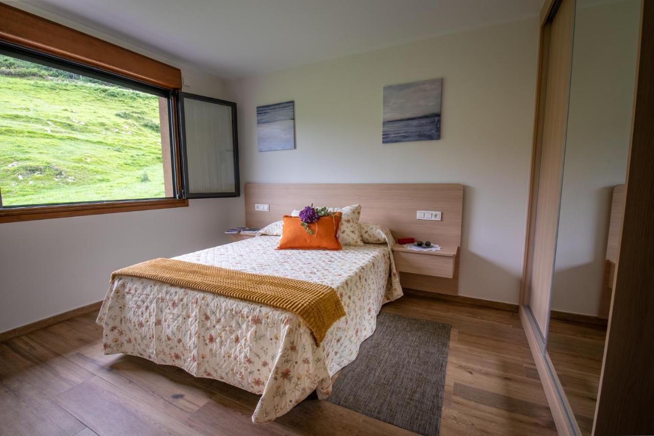 Apartamentos Spa Las Caldas Y Spa El Balneario Oviedo Kültér fotó