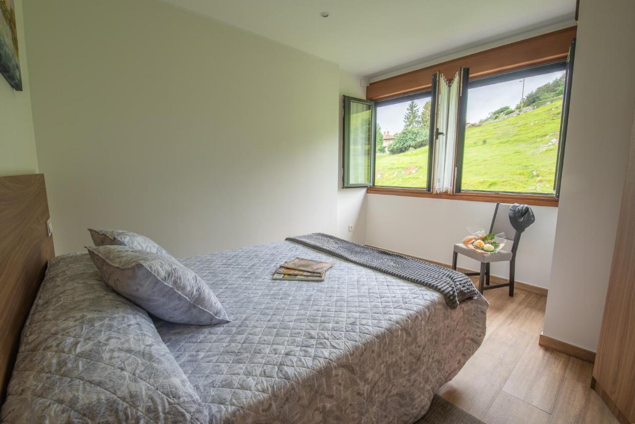 Apartamentos Spa Las Caldas Y Spa El Balneario Oviedo Kültér fotó