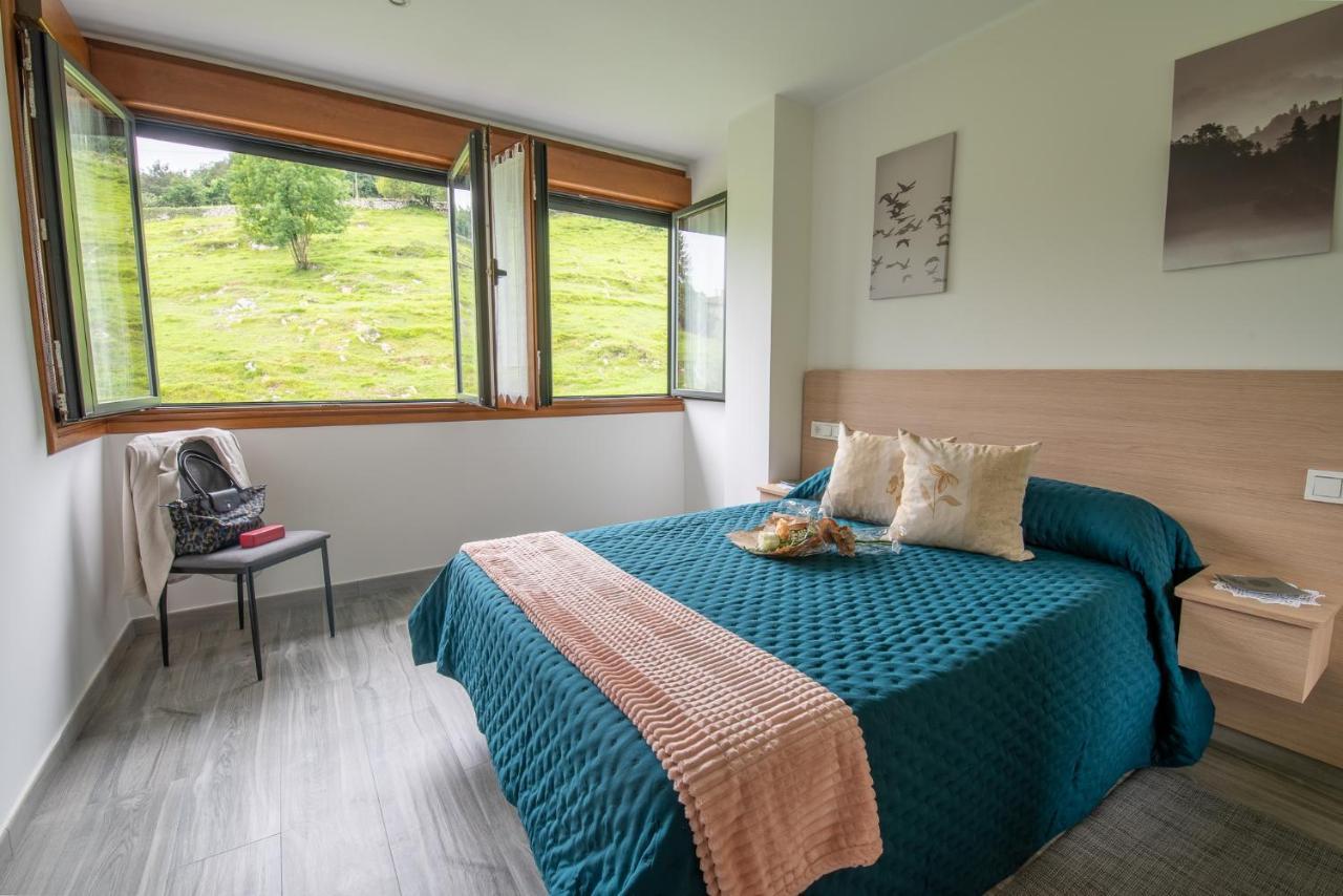 Apartamentos Spa Las Caldas Y Spa El Balneario Oviedo Kültér fotó