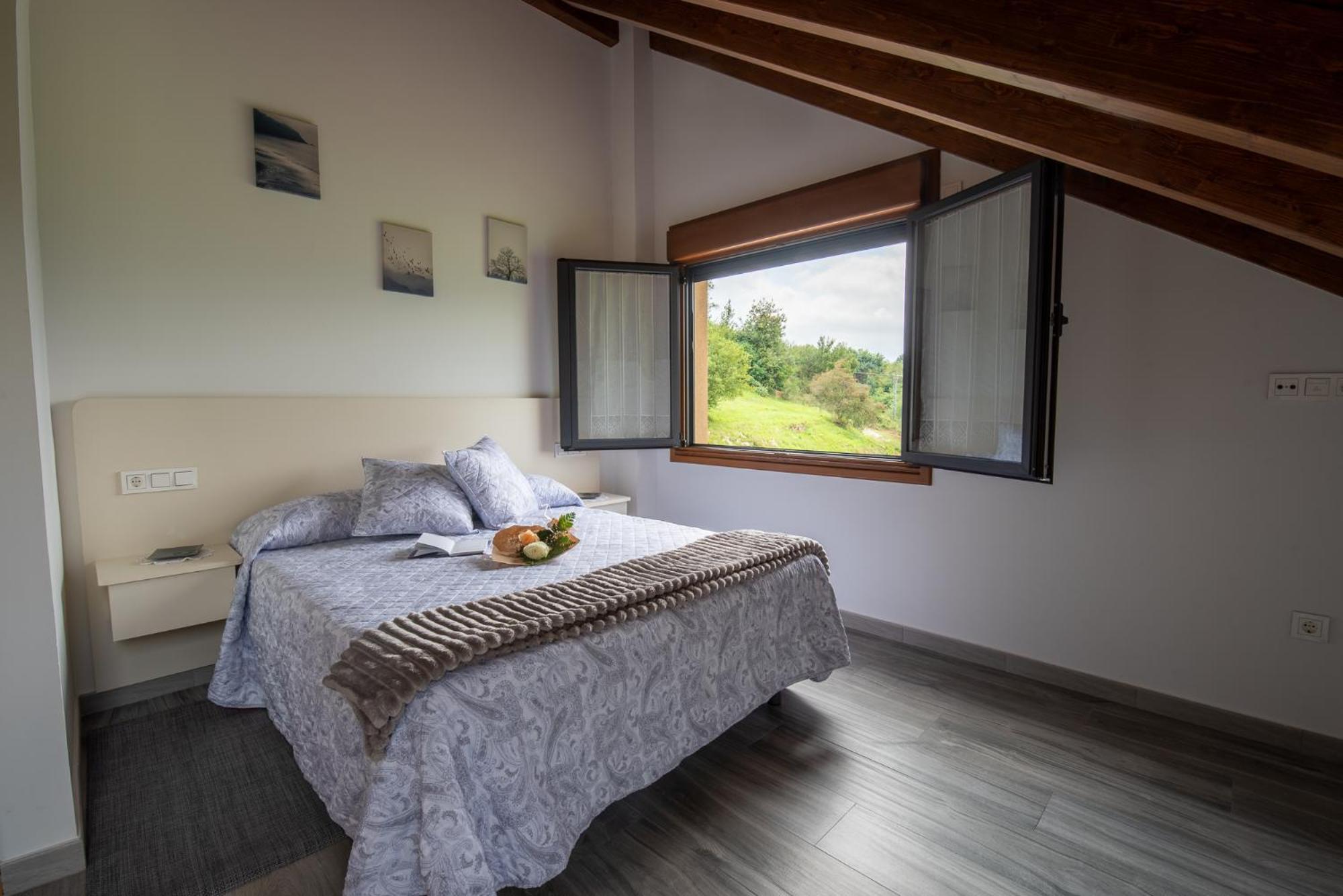 Apartamentos Spa Las Caldas Y Spa El Balneario Oviedo Kültér fotó